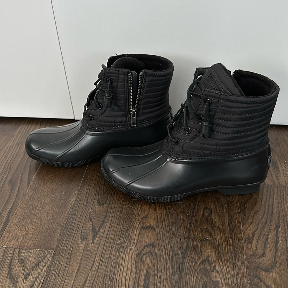 Sperry boots